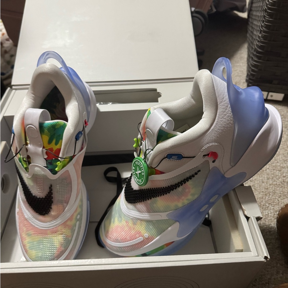 Men’s Nike Adapt BB Version 2.0 Size 13 shoe - Picture 1 of 14